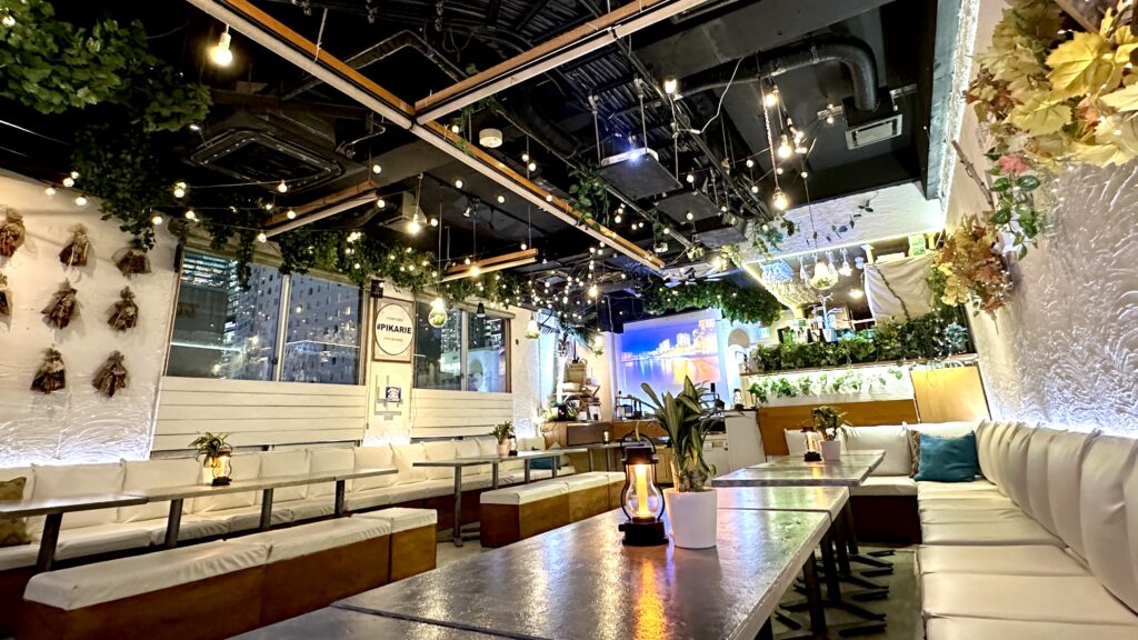 グランピングなび「渋谷ピカリエ道玄坂本店」